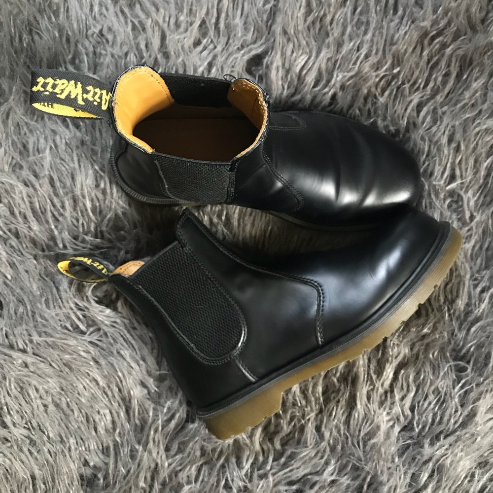 Dr Martens Chelsea 2976 Boots